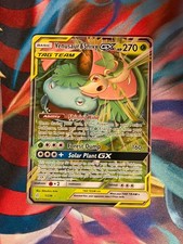 Venusaur & Snivy GX 1/236