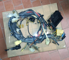 YAMAHA RD 350 LC 4L0 Wiring