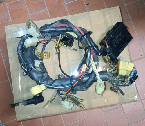 Yamaha 350 4l0 wiring - yamaha,