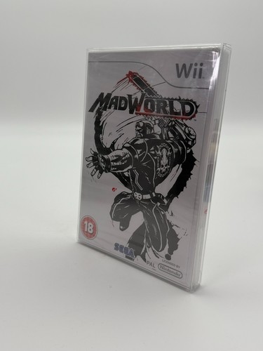 Mad world nintendo - mad,