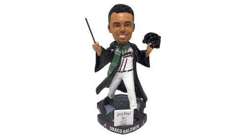 Atlanta braves harry potter - harry,