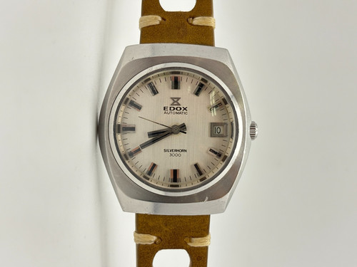 Orologio edox silverhorn - edox,