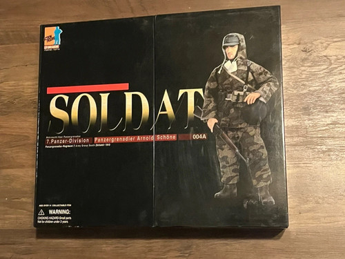Dragon soldat granatiere - dragon,