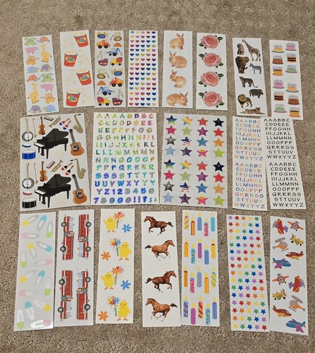 Strips vintage mrs grossman - strips,
