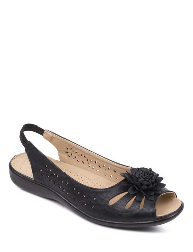 Sandalo donna slip - , punta
