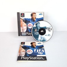FIFA 99 PS1 Completo ITALIANO