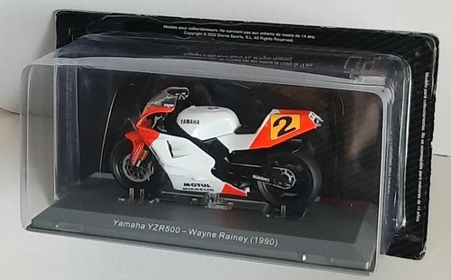 Wayne rainey 1990 yamaha - wayne,