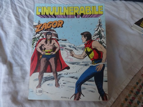 Zagor zenit 276 - zagor,