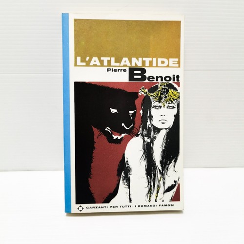 L'Atlantide/Pierre