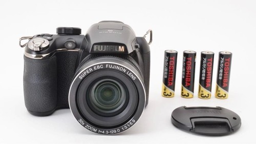 Funzionante fujifilm finepix - [funzionante],