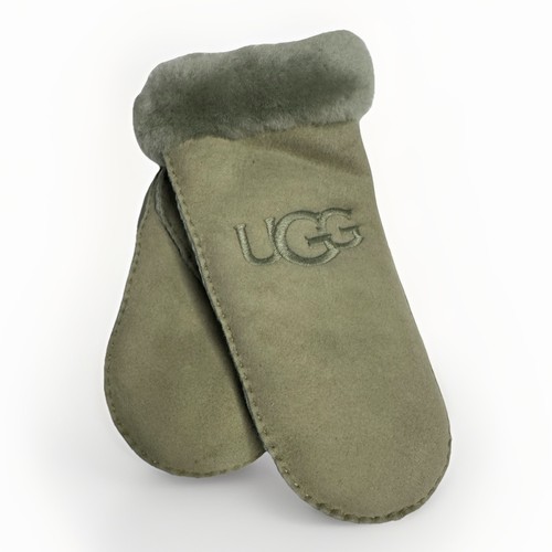 Guanti ugg pelle pecora - ugg,
