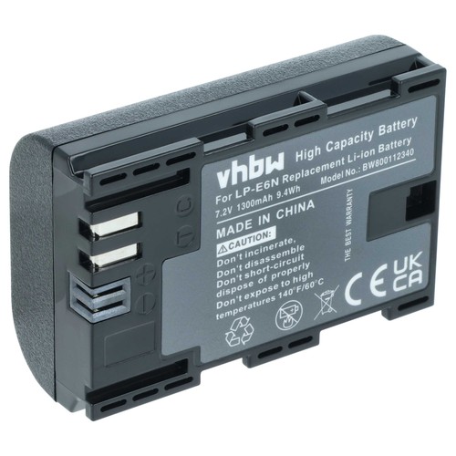 Batteria per blackmagic - batteria, micro