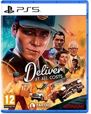 Deliver all costs ps5 - deliver,