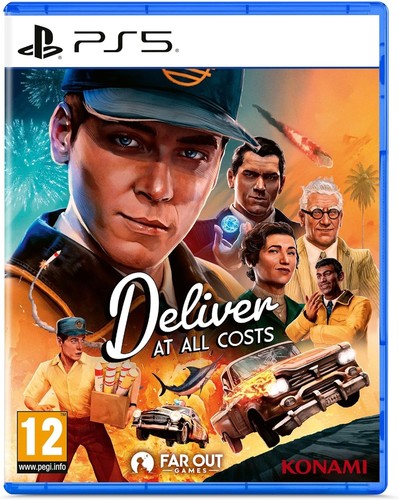 Deliver all costs disco - deliver, at