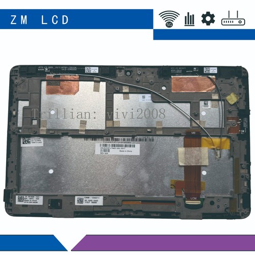 Kit touch screen lcd - touch,