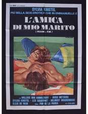 manifesto L'AMICA DI MIO