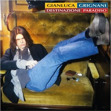 Vinile Gianluca Grignani -