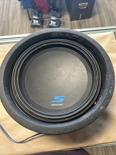 Alpine type sws - alpine, sws-10d2