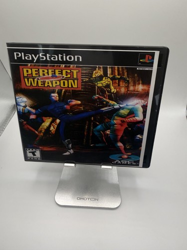 Arma perfetta ps1 - arma, testata