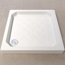 Piatto doccia in ceramica