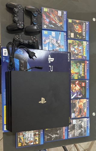 Ps4 pro controller - pro, 3
