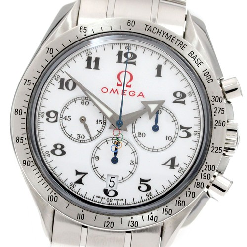 Omega speedmaster broad arrow - broad,