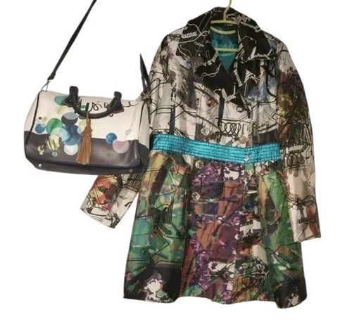 Desigual trench cappotto - trench,
