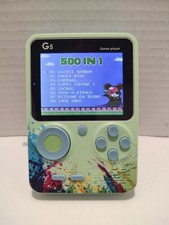 🔥 G5 Scatola Gioco