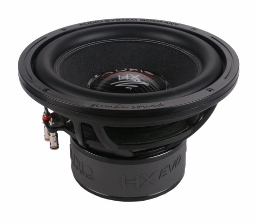 Sistema audio evo - hx,