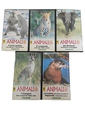 Collezione vhs animali - vhs, in