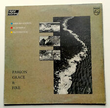 JOHN MCLAUGHLIN AL DI MEOLA PACO DE LUCIA LP  RARE PROG. ITALY PHILIPS 811 334-1