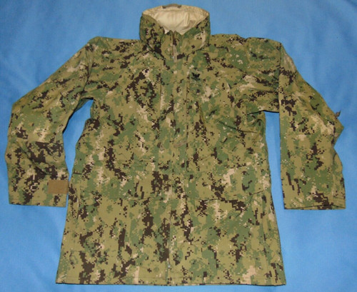 Parka funzionante navy - parka,