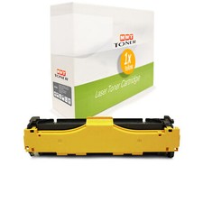 Toner GIALLO per Canon