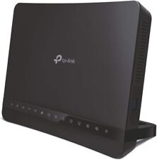 Tp-Link Archer Vr1210V Modem Router Evdsl Fino A 300Mbps, Wi-Fi Ac1200Mbps Dual