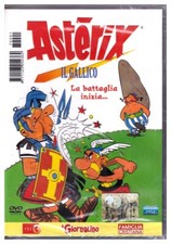 ASTERIX IL GALLICO Dvd  