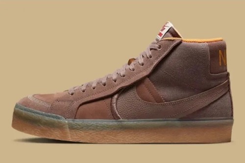 Nike zoom blazer - sb, mid