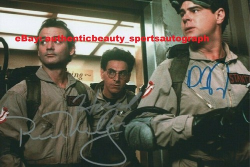 Ghostbusters bill murray dan - bill,