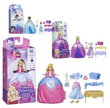 Principessa disney secret styles jasmin-aurora-rapunzel