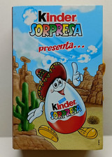 Diorama Sorpresine Kinder