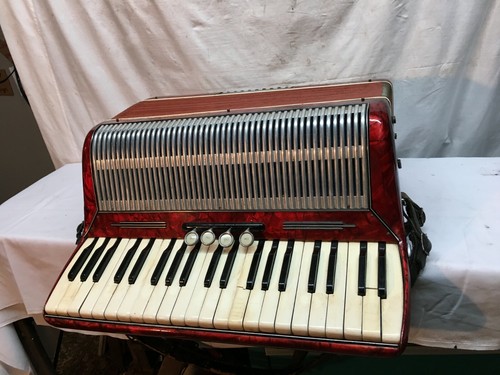 Fisarmonica professionale