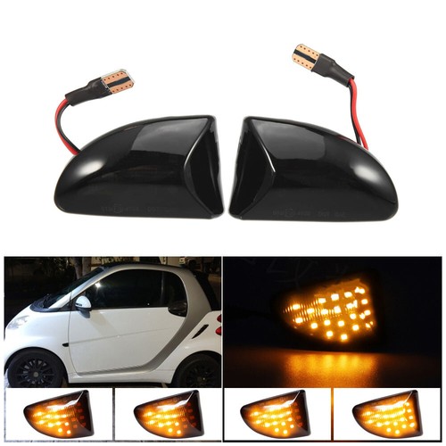 Luci direzione led lente - 2x,