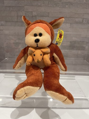 Peluche beanie kids - peluche,