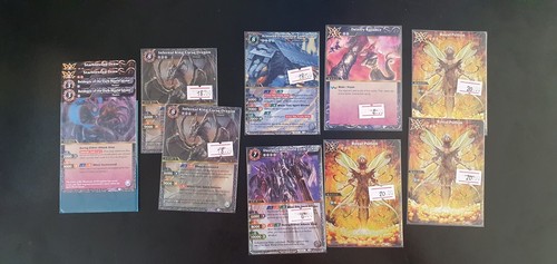 Battle spirits saga lotto - saga,