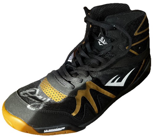 Scarpa boxe firmata - da, david