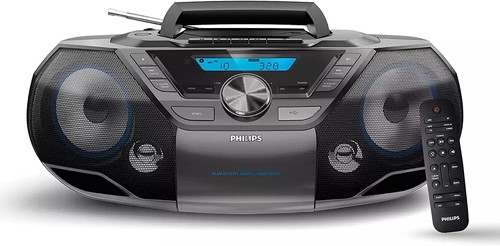 Philips lettore cassette - lettore,