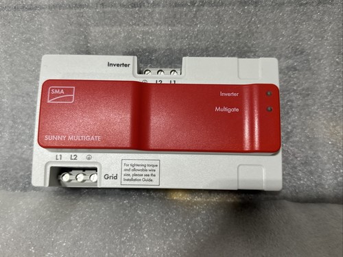 Inverter interattivo sma solar - interattivo,