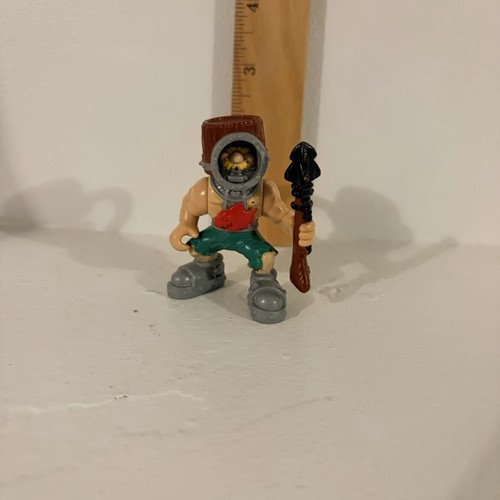 Figurina subacquea fisher - figurina,