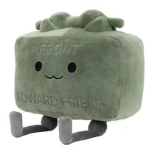 Clay the Claymore Plush Doll