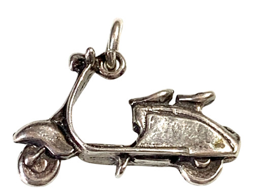 Ciondolo scooter motorizzato