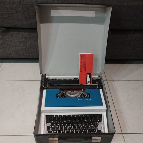 Macchina scrivere underwood - macchina,